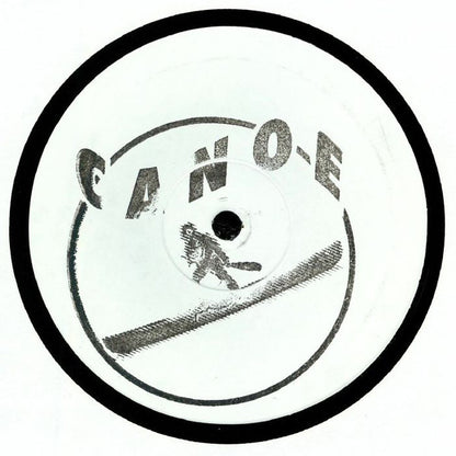 Nyra : Canoe 009 (12", W/Lbl)