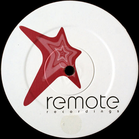 Netherman : Nostalgia / Vinyl Impact (12", Promo)