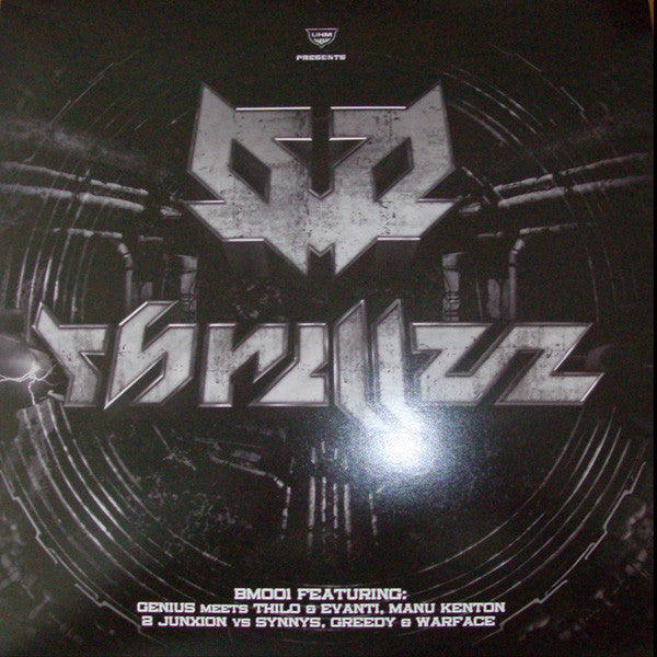 Various : Thrillzz (12")