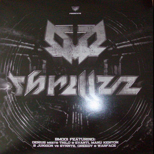 Various : Thrillzz (12")