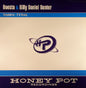 Billy Daniel Bunter & Roosta : Temptation - R U Ready (12")