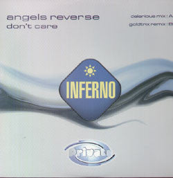 Angels Reverse : Don't Care (12")