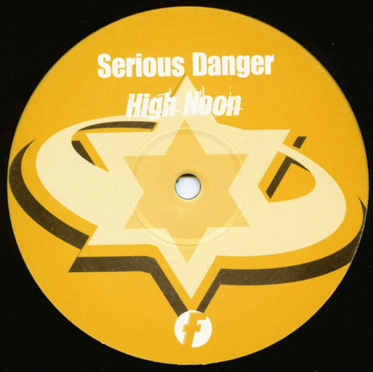 Serious Danger : High Noon (12")