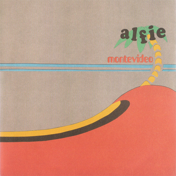 Alfie : Montevideo (10", EP)