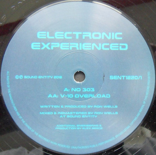 Electronic Experienced : Electronic Experienced (2x12", RE, RM)