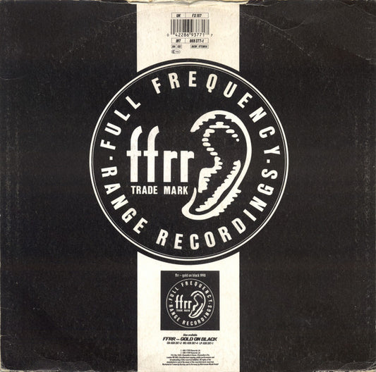 Club House : Deep In My Heart (12")