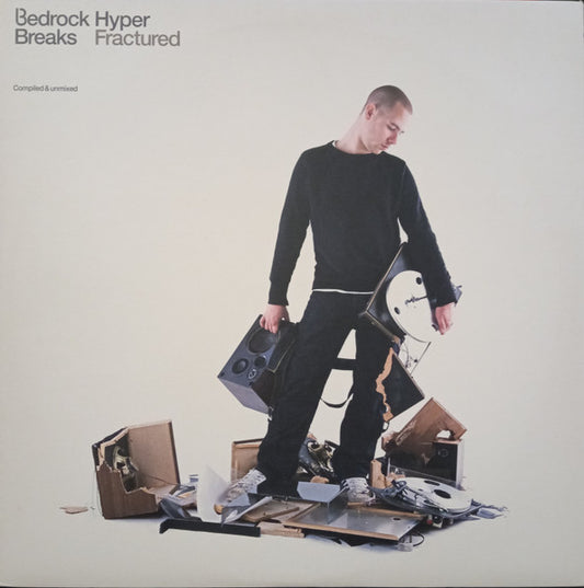 Hyper* : Fractured (2x12", Comp)
