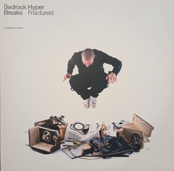 Hyper* : Fractured (2x12", Comp)