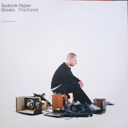 Hyper* : Fractured (2x12", Comp)