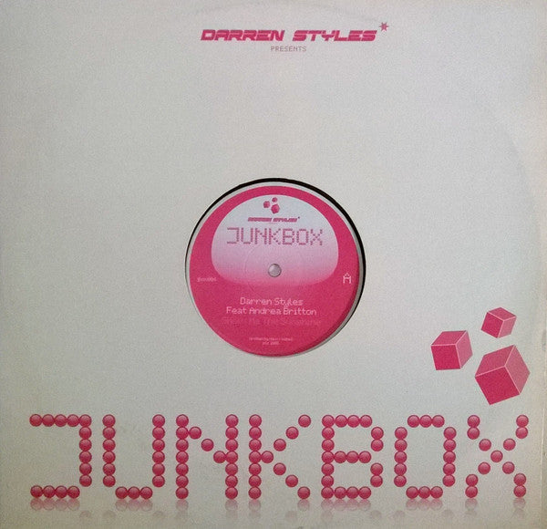 Darren Styles Feat Andrea Britton / Darren Styles Feat Wayne G : Show Me The Sunshine / Lost The Plot (12")