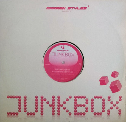 Darren Styles Feat Andrea Britton / Darren Styles Feat Wayne G : Show Me The Sunshine / Lost The Plot (12")