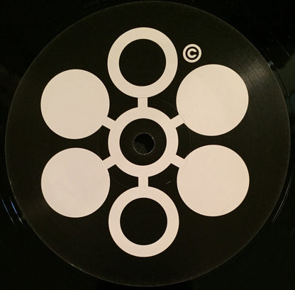 The Hypnotist : Hardcore U Know The Score 2019 (12", EP)