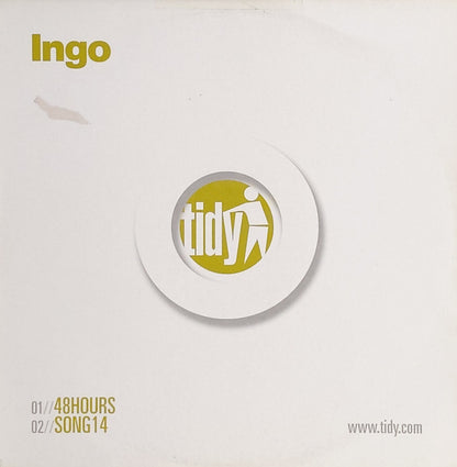 Ingo : 48 Hours / Song 14 (12")