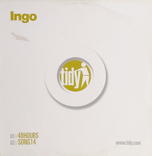 Ingo : 48 Hours / Song 14 (12")