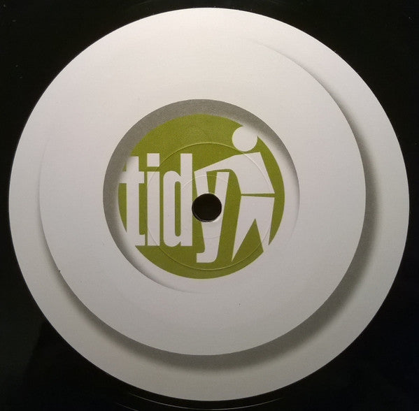 Ingo : 48 Hours / Song 14 (12")