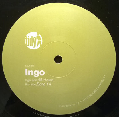 Ingo : 48 Hours / Song 14 (12")