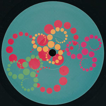 Sushi (2) : The Earthshaker (12")