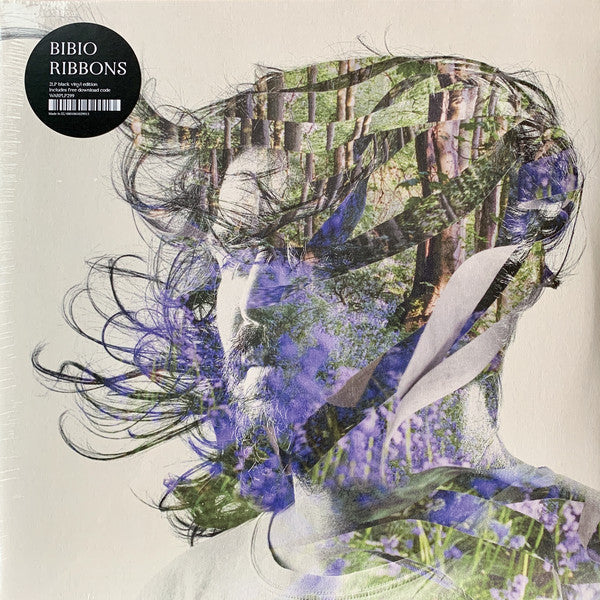 Bibio : Ribbons (2xLP, Album)
