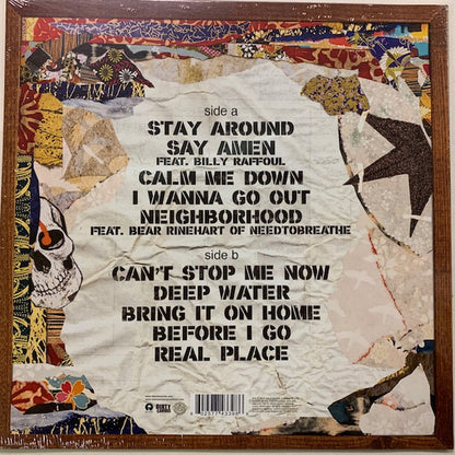 American Authors : Seasons (LP, Album)