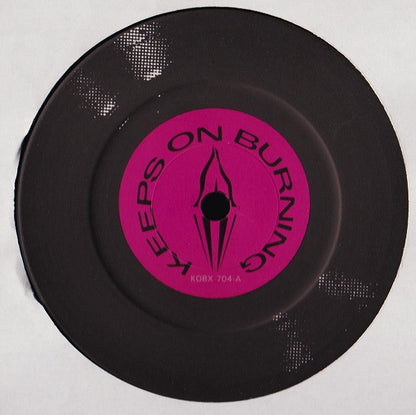 Tracie!* : Give It Some Emotion (12", Single)