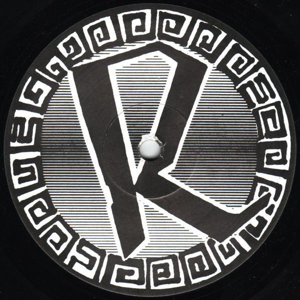 Manix : Bad Attitude 12" (12")