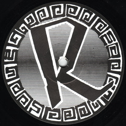 Manix : Bad Attitude 12" (12")