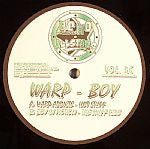 Warp Addicts / Boy In Motion : Hot Stuff / The Sniff Ride (12")