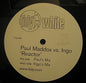 Paul Maddox vs. Ingo : Reactor (12")