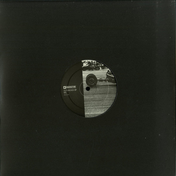 VIL (4) : Old Turns New EP  (12", EP)
