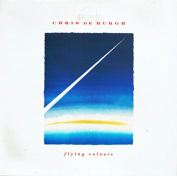 Chris de Burgh : Flying Colours (LP, Album, Non)