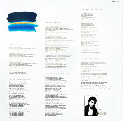 Chris de Burgh : Flying Colours (LP, Album, Non)