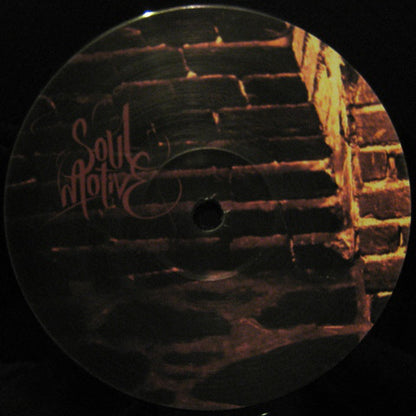 Joker (5) / TRG : Snake Eater / Move Dis (12")