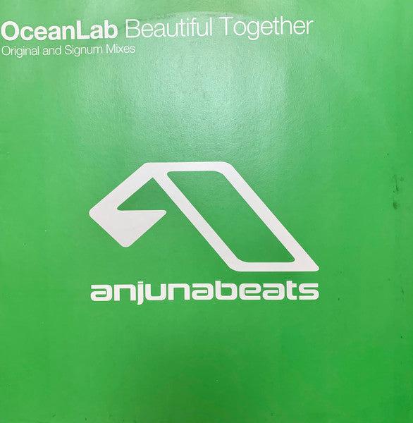 OceanLab : Beautiful Together (12")