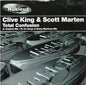 Clive King & Scott Marten : Total Confusion (12")