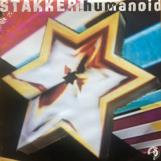 Humanoid : Stakker Humanoid (12", Pic)