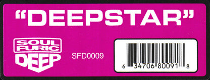 Deepstar : Deepstar (12")