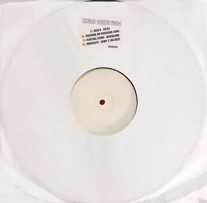 Various : Klubb Beats Vol4 (12", Unofficial, W/Lbl)