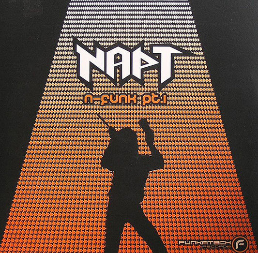 NAPT : N-Funk Pt. 1 (12")