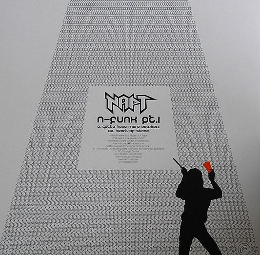 NAPT : N-Funk Pt. 1 (12")