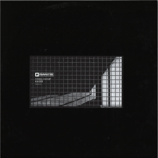 Kaiser (14) : Istanbul Chaos EP (12", EP)