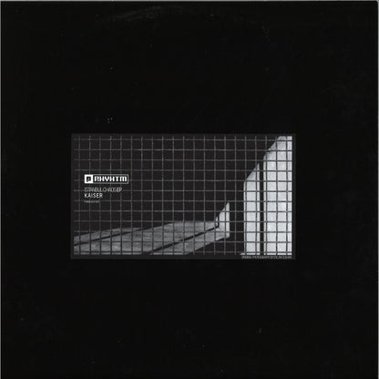 Kaiser (14) : Istanbul Chaos EP (12", EP)