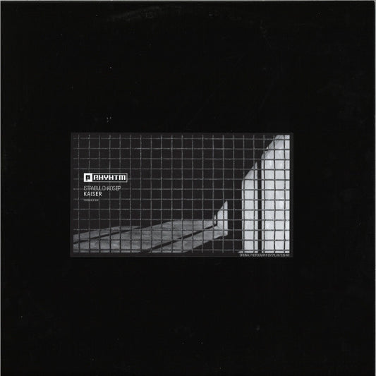 Kaiser (14) : Istanbul Chaos EP (12", EP)