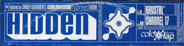 Hidden : Krystal (12")