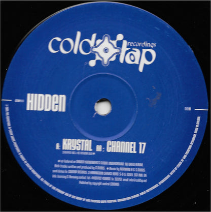 Hidden : Krystal (12")