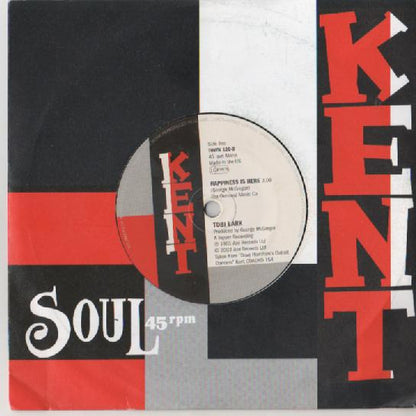 Dottie And Millie* / Tobi Lark : Talkin' About My Baby / Happiness Is Here (7", Single, Mono)