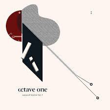 Octave One : Locus Of Control Vol. 1  (12")