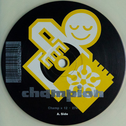 Kenny Larkin : Integration (12", Ltd, Cle)