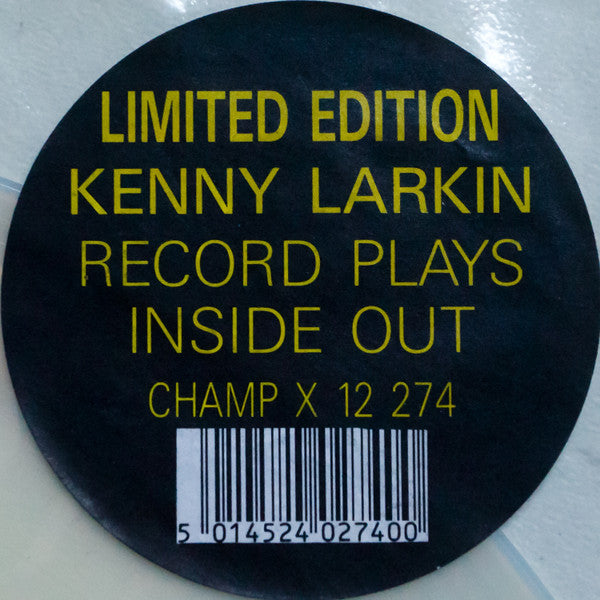 Kenny Larkin : Integration (12", Ltd, Cle)