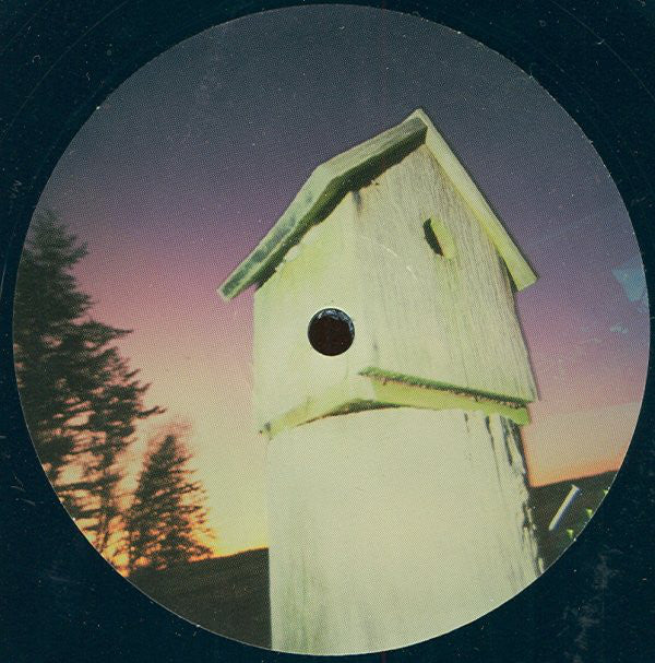 Tranquility Bass : The Bird (12", S/Sided, Single, Etch, Ltd, Tea)