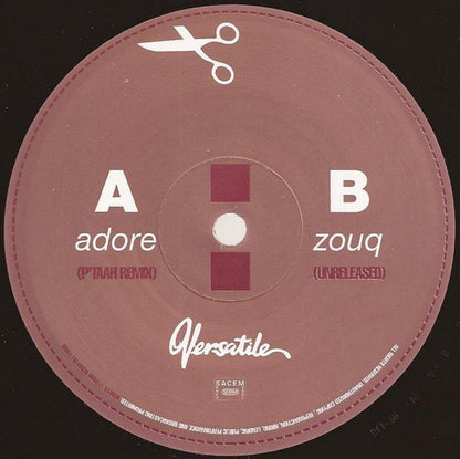I:Cube : Remixes :1 (12")